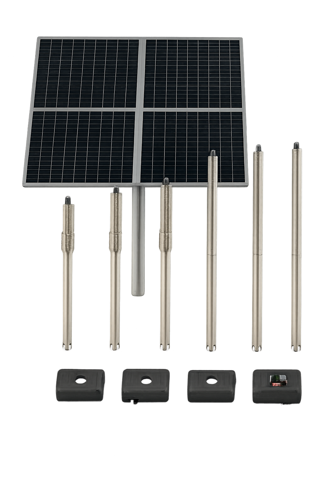 SQFlex Borehole Pump